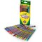 Crayola Pencils, Color, Twistable, Nontoxic, 18/ST, Assorted PK CYO687418 - alternate 6